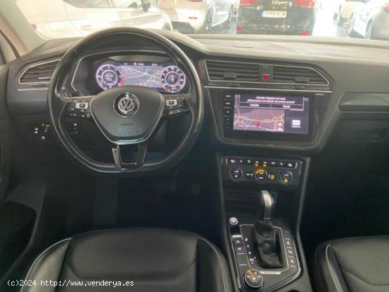 VOLKSWAGEN Tiguan en venta en Fuenlabrada (Madrid) - Fuenlabrada