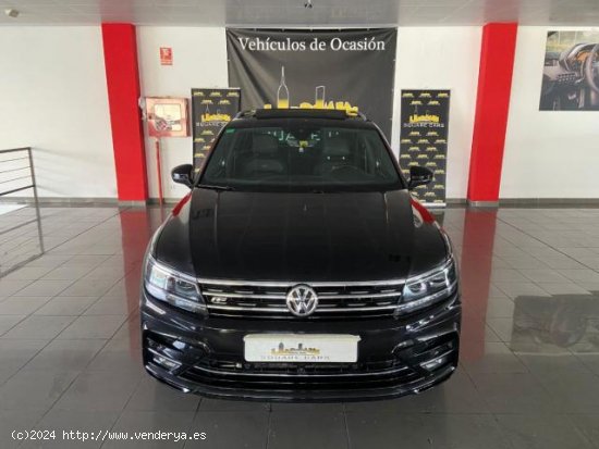 VOLKSWAGEN Tiguan en venta en Fuenlabrada (Madrid) - Fuenlabrada