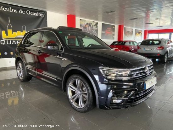 VOLKSWAGEN Tiguan en venta en Fuenlabrada (Madrid) - Fuenlabrada