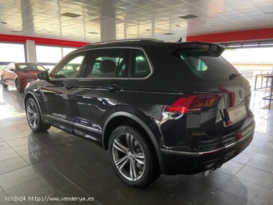 VOLKSWAGEN Tiguan en venta en Fuenlabrada (Madrid) - Fuenlabrada