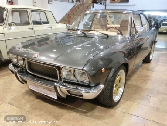 Seat 124 SPORT COUPE 1800 PREPARACION ABARTH de 1975 por 39.000 EUR. en Valencia