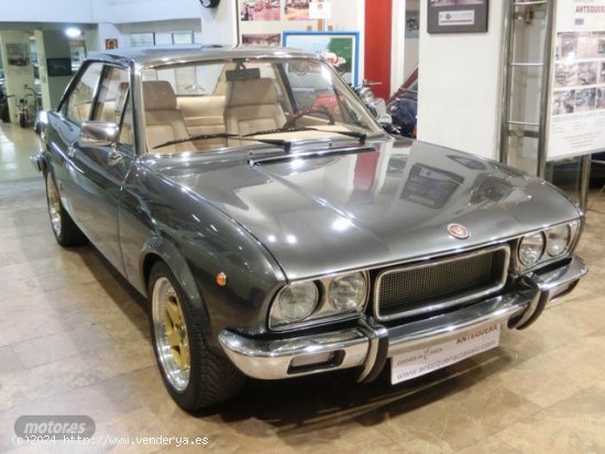 Seat 124 SPORT COUPE 1800 PREPARACION ABARTH de 1975 por 39.000 EUR. en Valencia