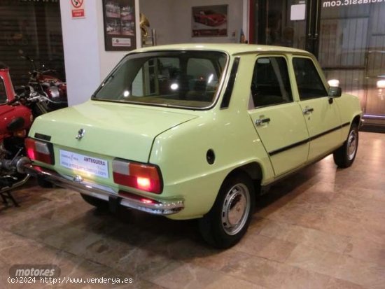 Renault SIETE R7 TL CONFORT B de 1980 por 3.500 EUR. en Valencia