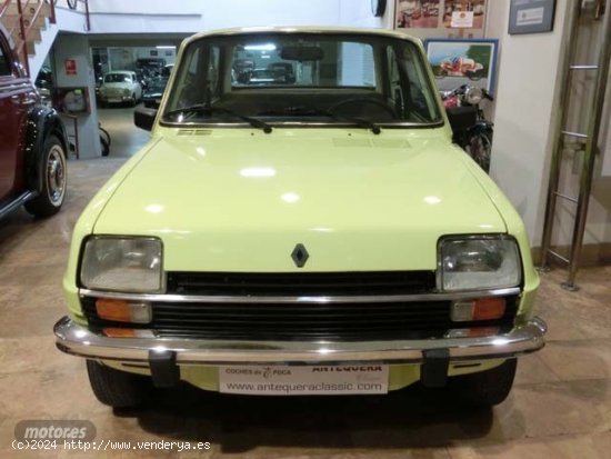 Renault SIETE R7 TL CONFORT B de 1980 por 3.500 EUR. en Valencia