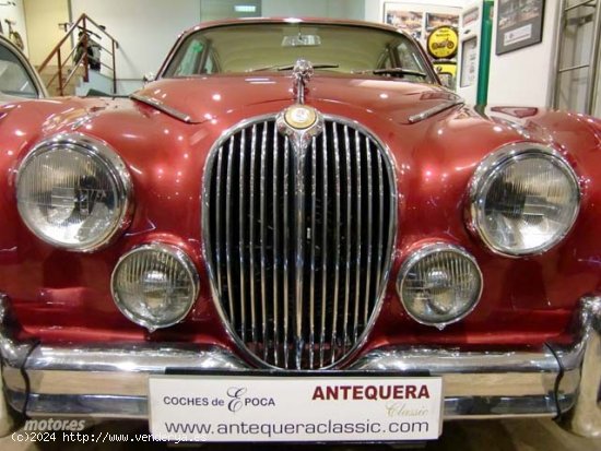 Jaguar MK2  MOTOR 420 de 1972 por 77.000 EUR. en Valencia