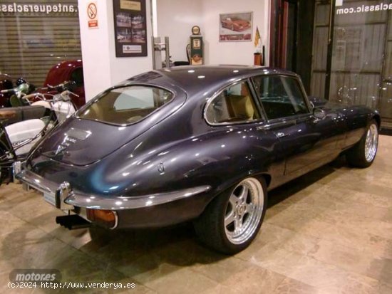 Jaguar E TYPE V12 COUPE SERIES III XKE de 1972 por 87.000 EUR. en Valencia