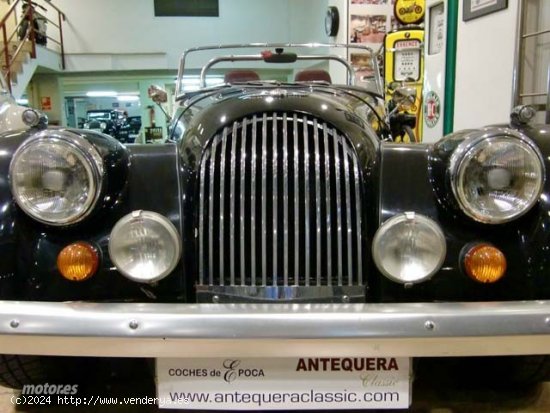 Morgan PLUS  8 de 1989 por 46.000 EUR. en Valencia