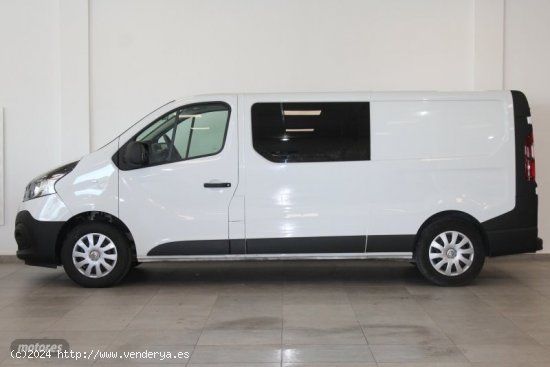 Renault Trafic 1.6 dci black edition 120cv kombi edition de 2019 con 133.463 Km por 19.890 EUR. en C