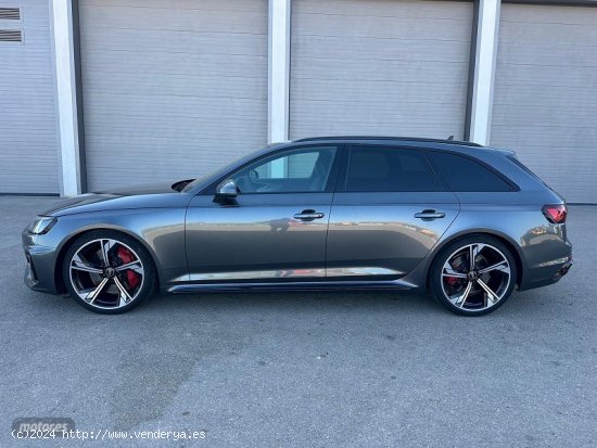 Audi RS4 AVANT TFSI 450 CV QUATTRO TIPTRONIC. de 2022 con 39.000 Km por 78.000 EUR. en Murcia