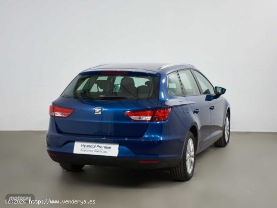 Seat Leon 1.6 TDI ST STYLE ECOMOTIVE 110CV de 2016 con 116.500 Km por 11.990 EUR. en Cadiz