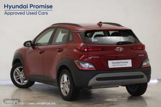 Hyundai Kona 1.0 TGDI Maxx 4x2 de 2023 con 15.257 Km por 18.990 EUR. en Girona