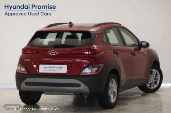 Hyundai Kona 1.0 TGDI Maxx 4x2 de 2023 con 15.257 Km por 18.990 EUR. en Girona