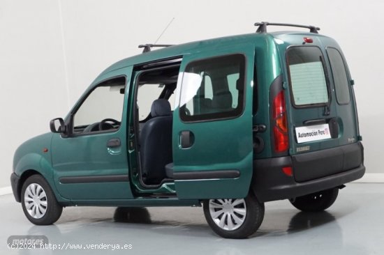 Renault Kangoo Combi 1.9 dTi RXE, En Automocion Pere de 2000 con 115.000 Km por 3.990 EUR. en Tarrag