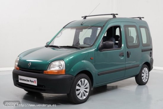 Renault Kangoo Combi 1.9 dTi RXE, En Automocion Pere de 2000 con 115.000 Km por 3.990 EUR. en Tarrag