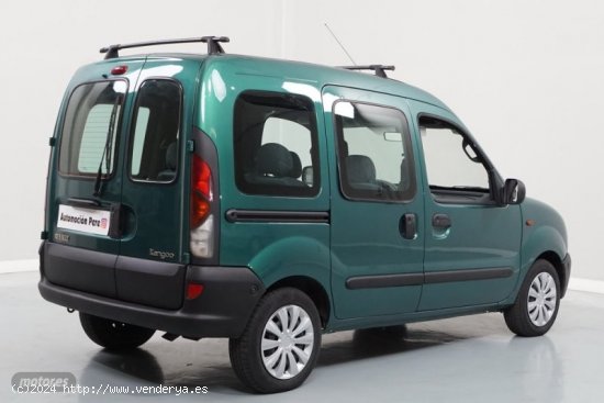 Renault Kangoo Combi 1.9 dTi RXE, En Automocion Pere de 2000 con 115.000 Km por 3.990 EUR. en Tarrag