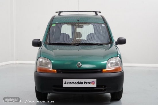 Renault Kangoo Combi 1.9 dTi RXE, En Automocion Pere de 2000 con 115.000 Km por 3.990 EUR. en Tarrag