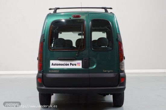 Renault Kangoo Combi 1.9 dTi RXE, En Automocion Pere de 2000 con 115.000 Km por 3.990 EUR. en Tarrag