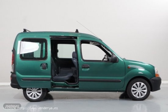 Renault Kangoo Combi 1.9 dTi RXE, En Automocion Pere de 2000 con 115.000 Km por 3.990 EUR. en Tarrag