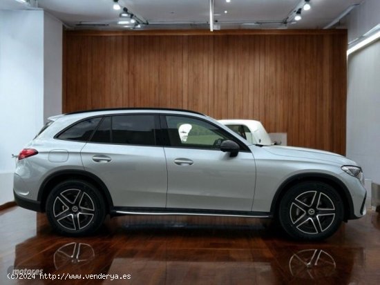 Mercedes Clase GLC GLC 200 4MATIC de 2024 por 65.951 EUR. en Madrid