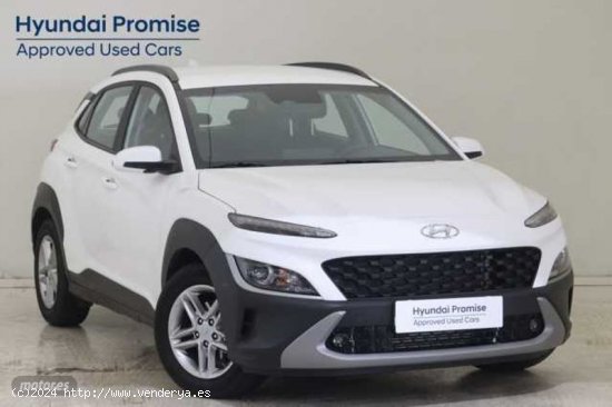 Hyundai Kona 1.0 TGDI Maxx 4x2 de 2023 con 13.272 Km por 21.500 EUR. en Asturias