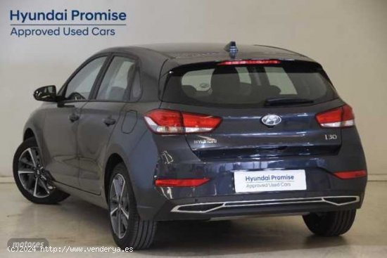 Hyundai i30 1.5 DPI Klass SLX 110 de 2023 con 14.361 Km por 19.990 EUR. en Asturias