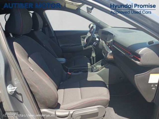 Hyundai Kona 1.6 GDI Nline DT de 2023 con 19.000 Km por 29.900 EUR. en Valencia