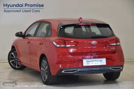 Hyundai i30 1.5 DPI Klass SLX 110 de 2023 con 11.210 Km por 19.990 EUR. en Asturias