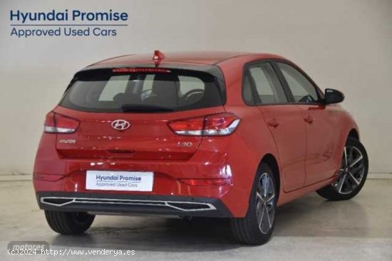 Hyundai i30 1.5 DPI Klass SLX 110 de 2023 con 11.210 Km por 19.990 EUR. en Asturias