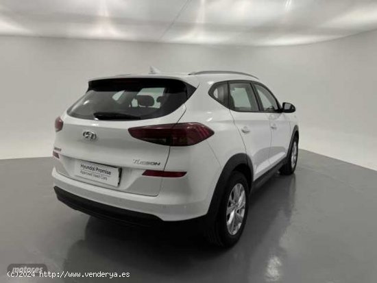 Hyundai Tucson 1.6 GDI BD Klass 4x2 de 2019 con 56.950 Km por 18.400 EUR. en Barcelona