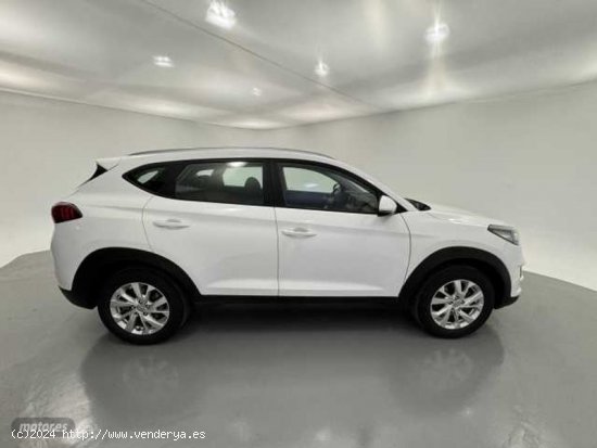 Hyundai Tucson 1.6 GDI BD Klass 4x2 de 2019 con 56.950 Km por 18.400 EUR. en Barcelona