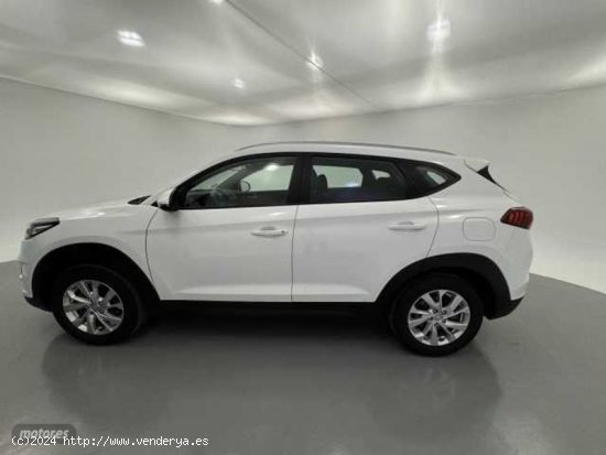 Hyundai Tucson 1.6 GDI BD Klass 4x2 de 2019 con 56.950 Km por 18.400 EUR. en Barcelona