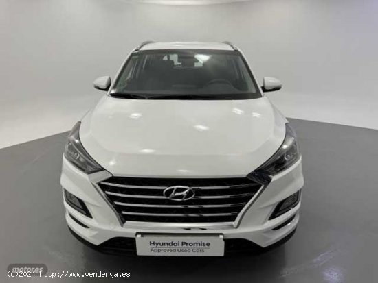 Hyundai Tucson 1.6 GDI BD Klass 4x2 de 2019 con 56.950 Km por 18.400 EUR. en Barcelona