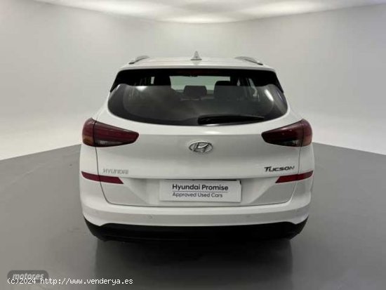 Hyundai Tucson 1.6 GDI BD Klass 4x2 de 2019 con 56.950 Km por 18.400 EUR. en Barcelona