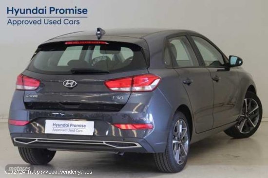 Hyundai i30 1.5 DPI Klass SLX 110 de 2023 con 14.317 Km por 19.990 EUR. en Asturias