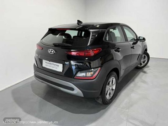 Hyundai Kona 1.0 TGDI Klass 4x2 de 2023 con 24.080 Km por 22.900 EUR. en Badajoz