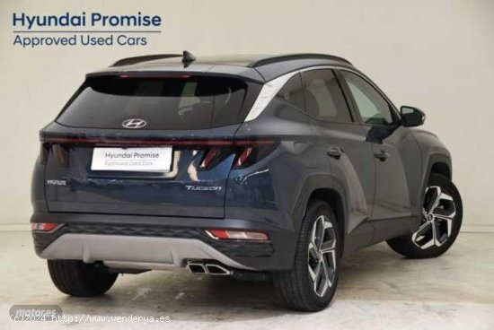 Hyundai Tucson Tucson 1.6 TGDI PHEV Style AT de 2021 con 16.995 Km por 43.900 EUR. en Huesca