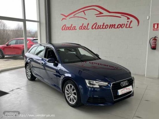  Audi A4 2.0TDI Advanced edition 110kW de 2018 con 60.000 Km por 20.990 EUR. en Alava 