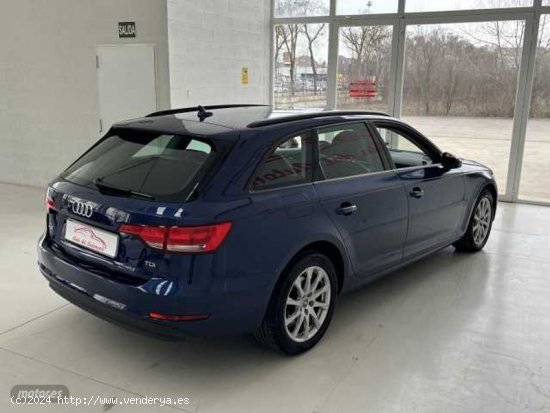 Audi A4 2.0TDI Advanced edition 110kW de 2018 con 60.000 Km por 20.990 EUR. en Alava