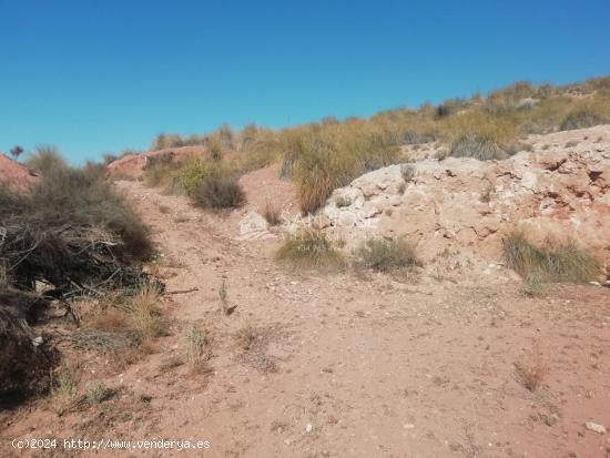 SE VENDE PARCELAMUY CERCA DEL PUEBLO DE MACISVENDA - MURCIA