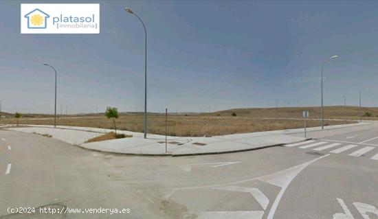 Terreno industrial a la venta en NUEVO polígono El Esparragal, Sevilla por A66, - SEVILLA