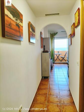 ALQUILER DE APARTAMENTO VACACIONAL CON VISTAS AL MAR EN GARRUCHA (ALMERIA) - ALMERIA