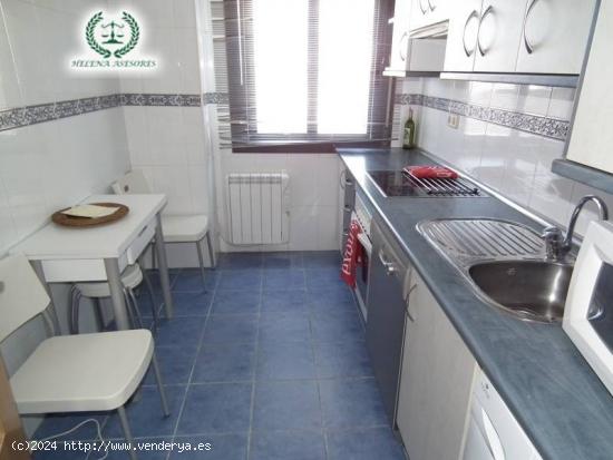 PISO EN VENTA DE 2 HABITACIONES Y 2 BAÑOS CON PATIO. INCLUYE GARAJE - MADRID