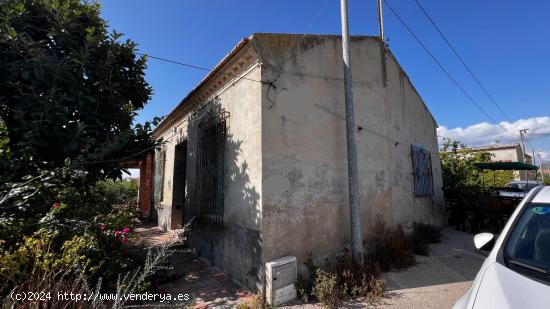 Casa Rústica con Gran Potencial para Reforma entre Casillas y Llano de Brujas, Murcia - MURCIA