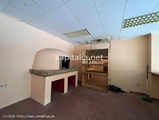 Local comercial en San Jose - VALENCIA