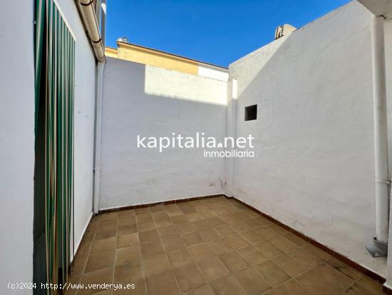  Casa a la venta zona centro en Beniganim. - VALENCIA 