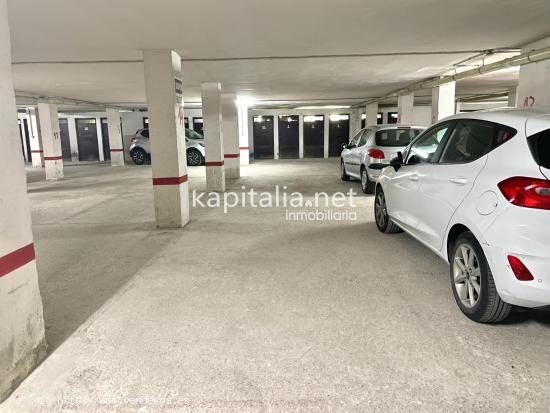 Plaza de parking a la venta en zona El Llombo, Ontinyent - VALENCIA