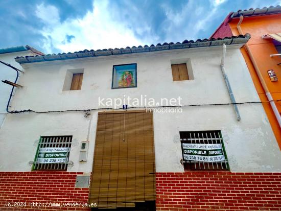  Casa a la venta en Vallada. - VALENCIA 