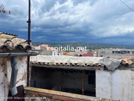 Casa a la venta en Vallada. - VALENCIA