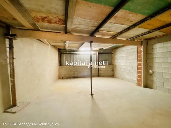 Nave industrial a la venta en Alcoy - ALICANTE