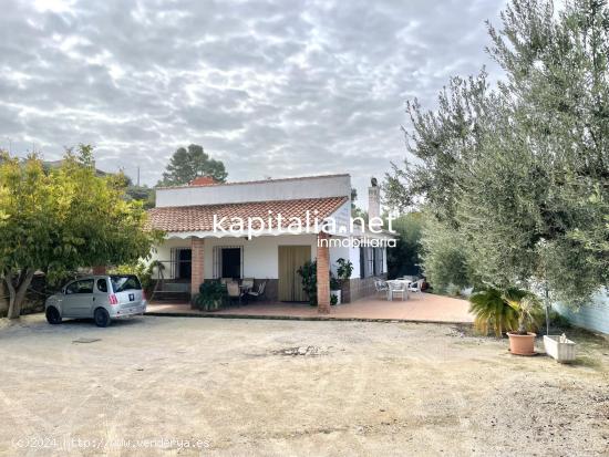  Casa de campo a la venta en zona umbría, Ontinyent. - VALENCIA 